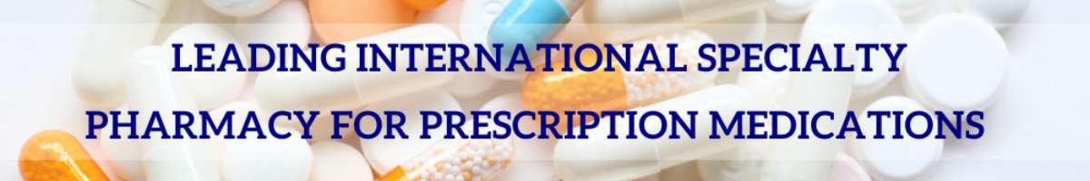 Oddway International - Specialty Pharmacy Banner