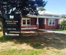 Prime Care Dental Wodonga