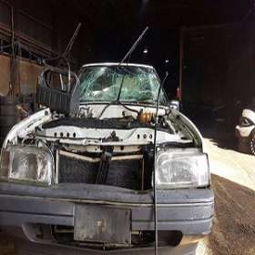 Toyota Car Removal