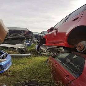 Toyota Car Removal