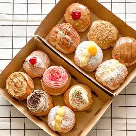 Nuts for Donuts