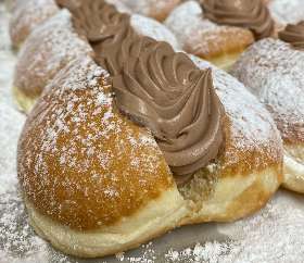 Nuts for Donuts