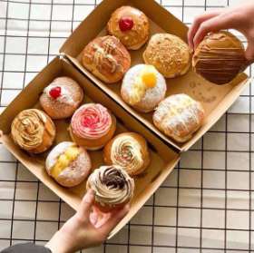 Nuts for Donuts