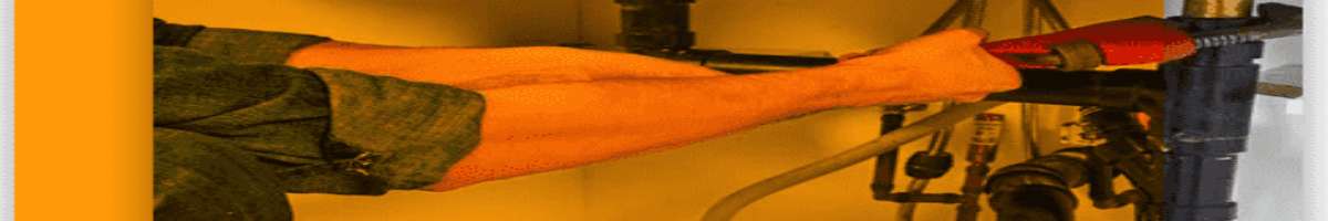 Plumber Yarraville Banner