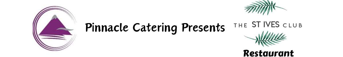 The St Ives Club Restaurant Banner