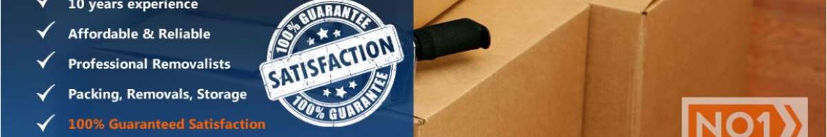 NO1 Removalists Brisbane Banner