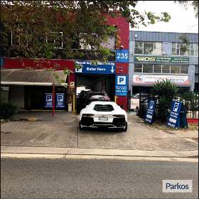 Parking Entry | Mascot Airport Valet Parking