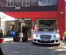 Parking Entry | Mascot Airport Valet Parking