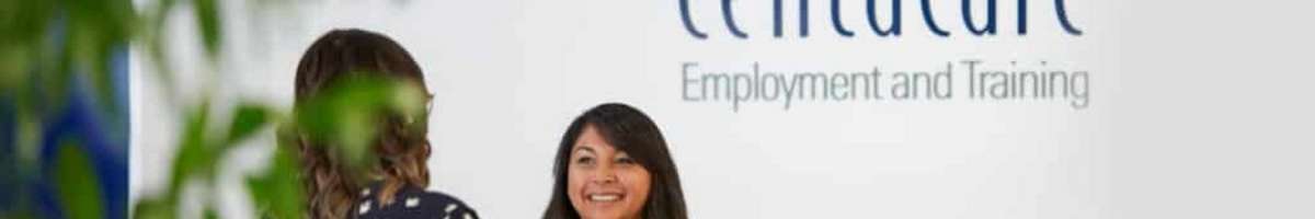 Centacare Training & Employment Banner