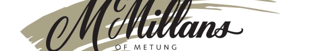 McMillans of Metung Coastal Resort Banner