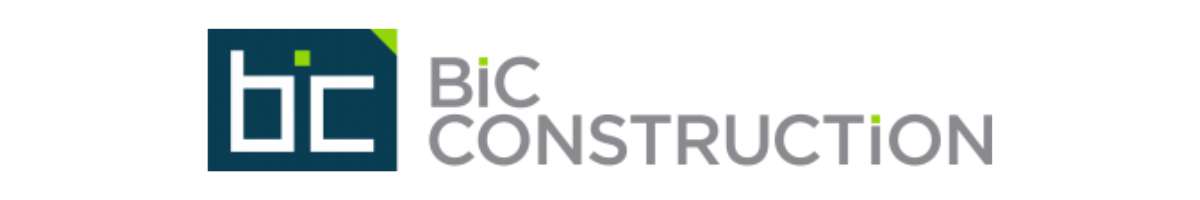 BIC Construction Pty Ltd Banner