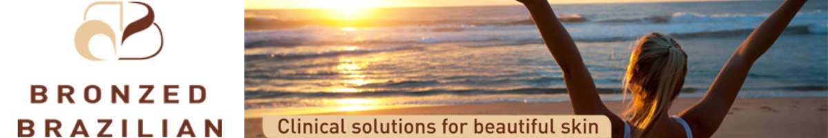 Bronzed Brazilian Banner