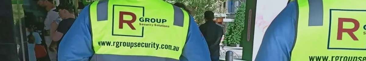 R-Group Security Banner