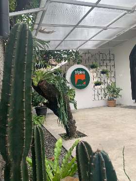 Humble Art Cafe Surabaya | Triple S Surabaya