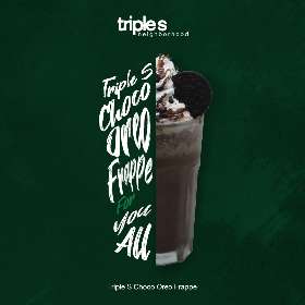 You Obviously Love Oreos in Our Cafe | Triple S Neighborhood