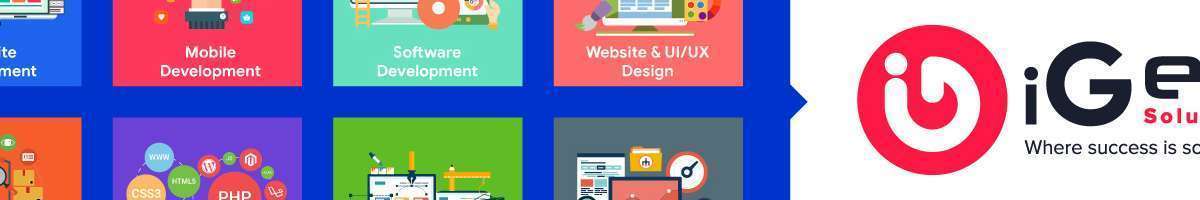 iGex Solutions Banner