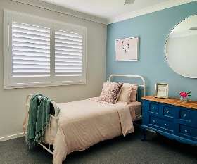 Heritage Blinds and Shutters