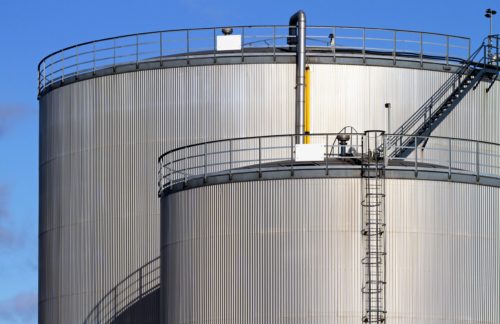 API 653 Above Ground Tank Inspection