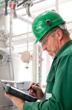 Pressure Vessel Inspection