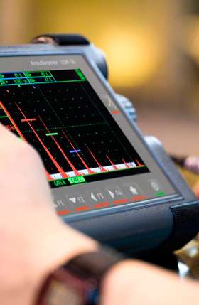 Non Destructive Testing