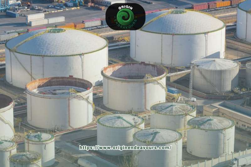 Above Ground Storage Tank Inspection: A Comprehensive Guide