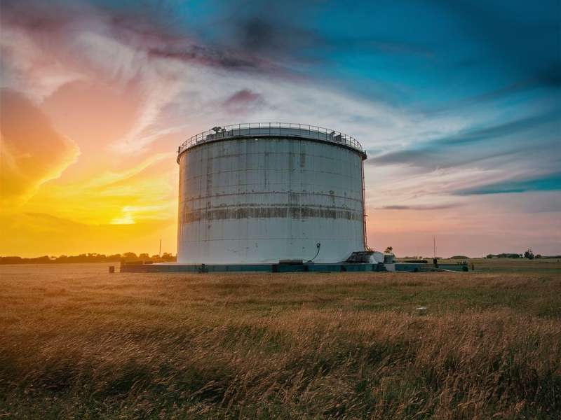 Save Money with Regular NDT Storage Tank Inspections | Origin Endeavours