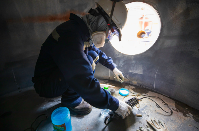 Innovations in Non Destructive Testing (NDT) for Tank Inspection