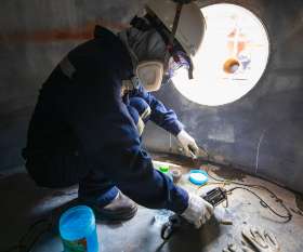 NDT Test - Origin Endeavours