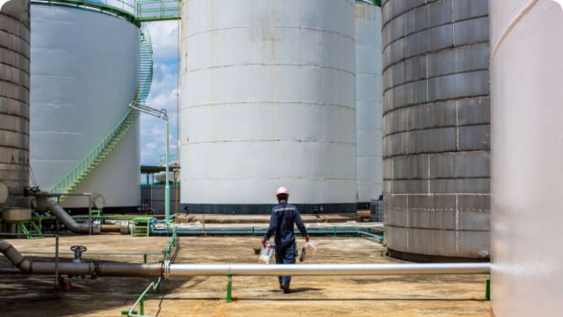 Acoustic Emission Testing: Ensuring Safety and Structural Integrity