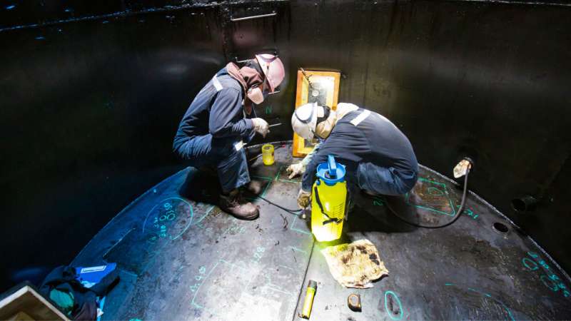 5 Signs Your Industrial Tanks Need an Inspection ASAP