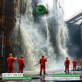 The Advantages of Acoustic Emission Testing for Tank Floors