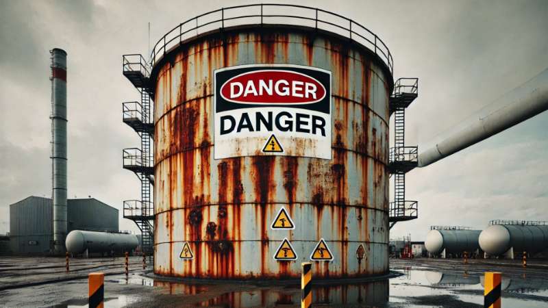 The Cost of Skipping Storage Tank Inspection: Risks, Fines, and Failures