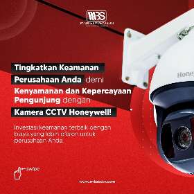 Teknologi Security System  Surabaya | Produk CCTV Honeywell  Surabaya, Indonesia 