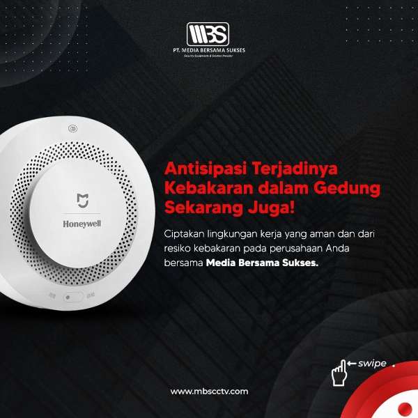 MBS CCTV - Distributor CCTV Honeywell Indonesia