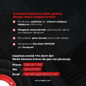 Teknologi Security System  Surabaya | Produk Honeywell Surabaya, Indonesia 