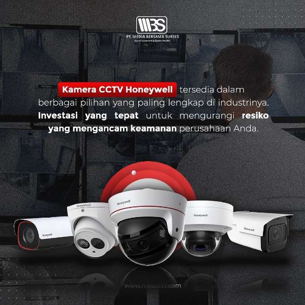 MBS CCTV - Distributor CCTV Honeywell Indonesia