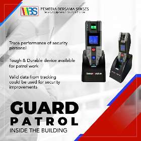 Security System Technology - Guard Patrol - Distributor Security System Honeywell, Hikvision, ZKTeco, SPC Indonesia