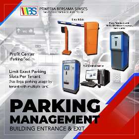 Security System Technology - Parking Management - Distributor Security System Honeywell, Hikvision, ZKTeco, SPC Indonesia