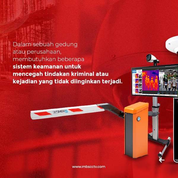 MBS CCTV - Distributor CCTV Honeywell Indonesia