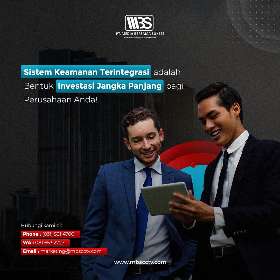 Distributor Sistem Access Control Terintegrasi Dari Media Bersama Sukses - MBS CCTV