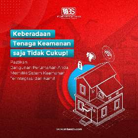 Integrasi Teknologi Sistem Keamanan - Media Bersama Sukses - MBS CCTV