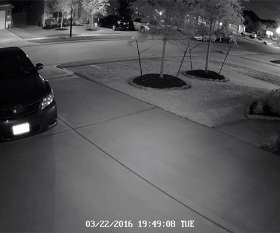 Kamera Keamanan CCTV Inframerah Luar Ruangan - MBS CCTV