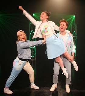 Mental Health Musical Show From Action Education