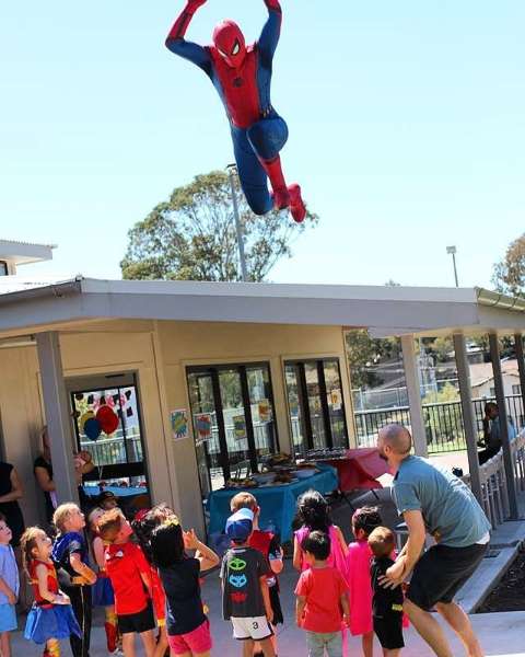 Action Education - Anti-Bullying Program