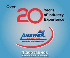 Answer Air Services