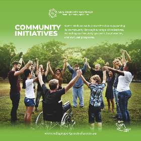Community Initiatives - North Melbourne