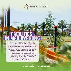 The Facilities for SDA Participants in Maribyrnong