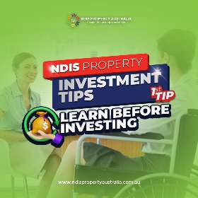 NDIS Property Australia 