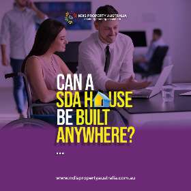SDA House - NDIS Property Australia