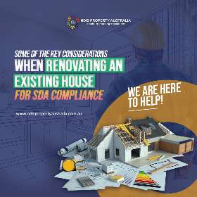 Renovating an Existing House for NDIS Compliance